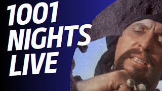 One Thousand Nights and One Night: Sindbad and Aladdin Christmas Special!