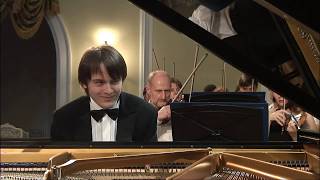 Daniil Trifonov  XIV Tchaikovsky Competition Round III Part 1 (27 June 2011)