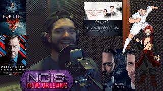 Penke Bence Szinkronösszeállítás Tsubasa, Hősakadémia, Ncis, Életfogytig Ügyvéd, Ördögi Játszmák