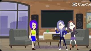 Preview 1280 Lauren Mccormick Gets Grounded For The First Time By Hikari And Tohka