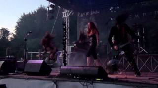 Temperance - Tell me (Live at Rock Inn Somma 17/07/2014)