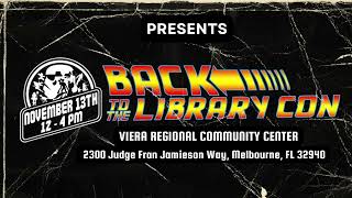 Brevard Library Con: Carmen Sandiego vs Wonder Woman! Part2
