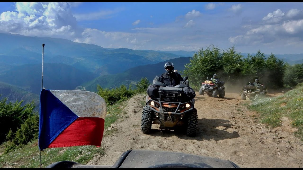 Expedice Albánie 2018 1 část