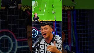 O BUG MAIS BIZARRO DO FIFA! #fifa #fc25 #fc26 #playstation #xbox