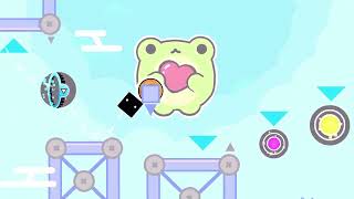 Crush by SnowyIcicle 100%✅  (all coins)  [Geometry Dash 2.2] screenshot 4