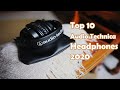 Top 10 Best Audio Technica Headphones in 2020