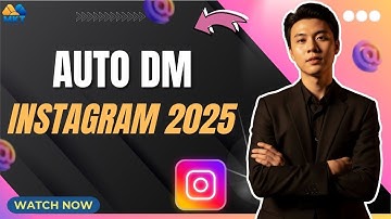 How To Automate Instagram DMs | Best Instagram Auto Message Tool 2025