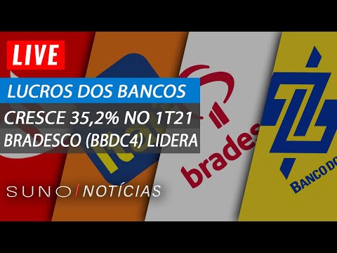 🔴Lucro dos grandes bancos em alta (BBDC4), (ITUB4), (SANB11), Ferro impulsiona a Vale (VALE3)