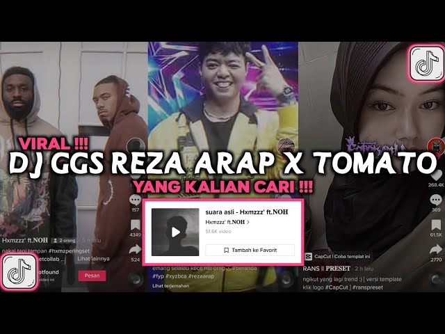 DJ REZA ARAP OKTOVIAN GAMERS GANTENG IDAMAN SOUND Hxmzzz' ft.𝐍𝐎𝐇 VIRAL TIKTOK 2023 class=