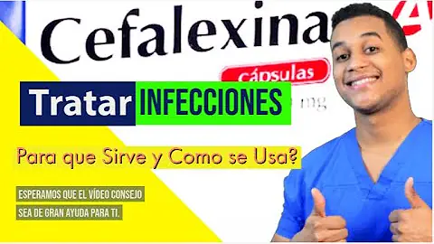 Quantos mL de cefalexina tomar?