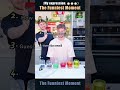 Can you handle level 10? 😬🤣#godfreytwins #periodcrampsimulator #funny #challenge #art #smoothie