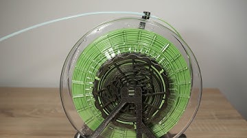 Universal Auto-Rewind Spool Holder