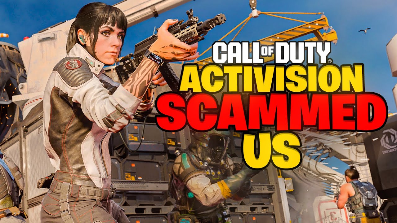 Call of Duty SCAMMED Us..