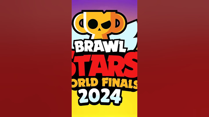 HYPERCHARGE FOR WATCHING THE BRAWL STARS WORLD FINALS ! 🥵