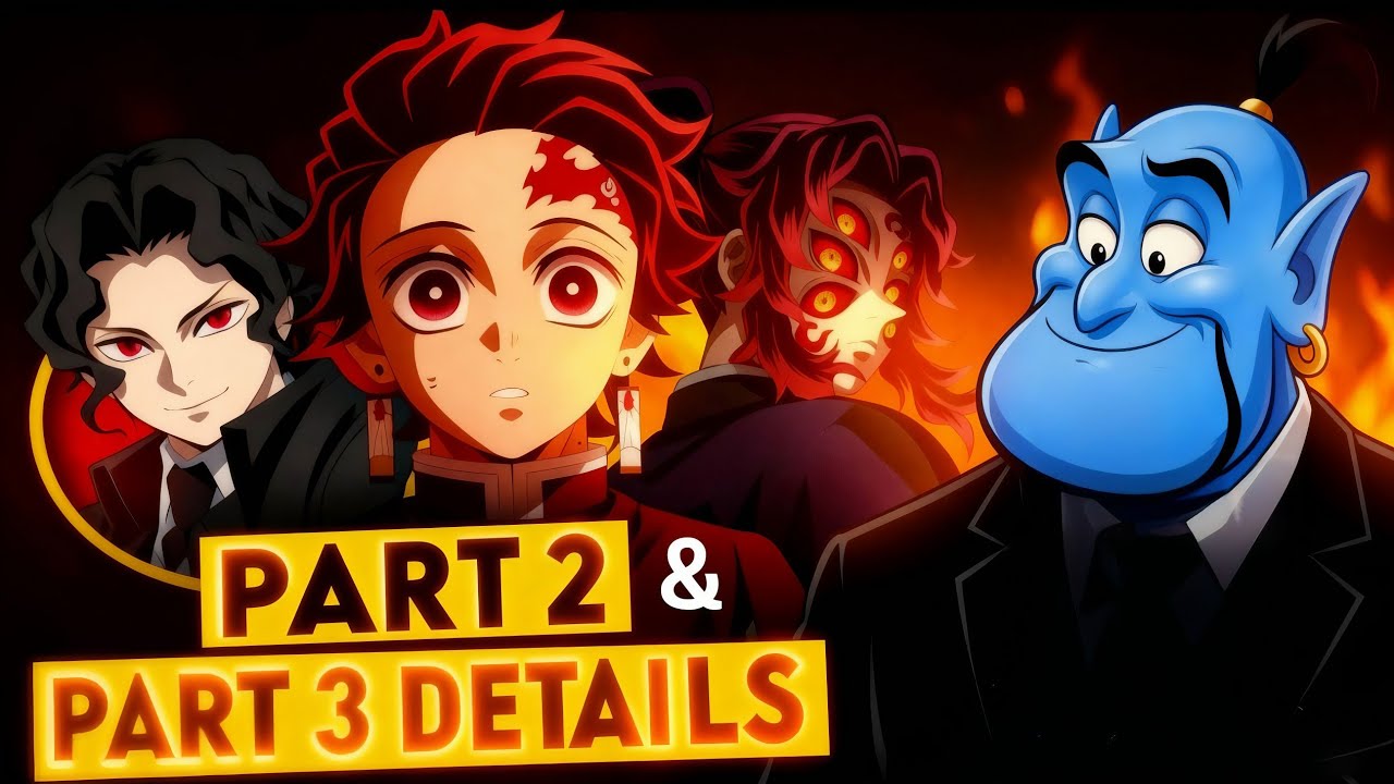 Demon Slayer: Infinity Castle - The Secret You Missed