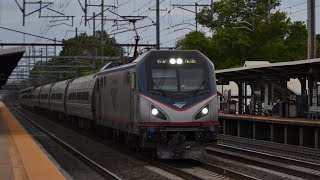 National Train Day @ Princeton Junction (5/11/24)