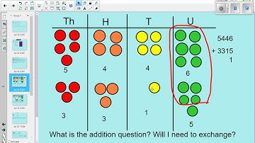 Block 2   Lesson 2 To add more than 4 digits