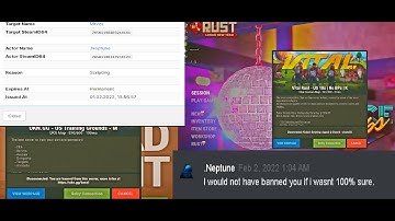 BANNED ON VITAL AND UKN