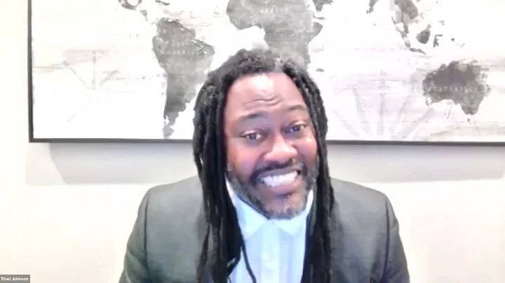 A Holistic Discussion on Criminal Justice Reform featuring Dr. Thaddeus Johnson