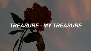 TREASURE (트레저) - 'My Treasure' Easy Lyrics