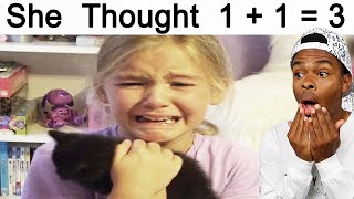 FUNNIEST KID TEST ANSWERS Part 45