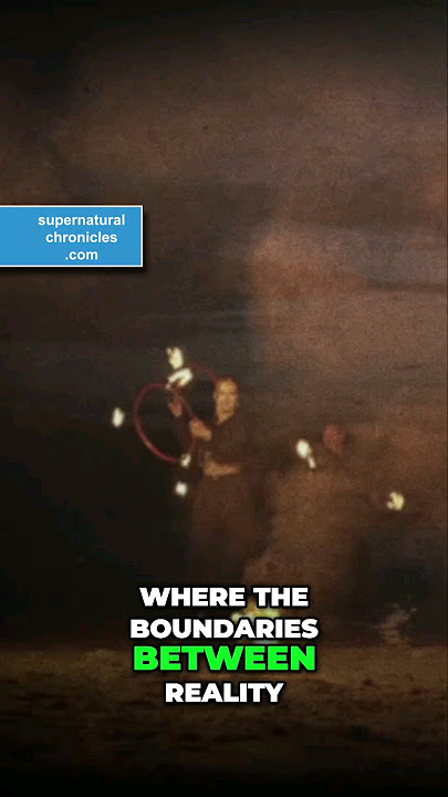 Skeptics Suggest Hawaii's Night Marchers Are Folklore #supernaturalmysteries #haunted #hawaii