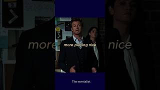 Jane ruined their family in a minute💀 #mentalist