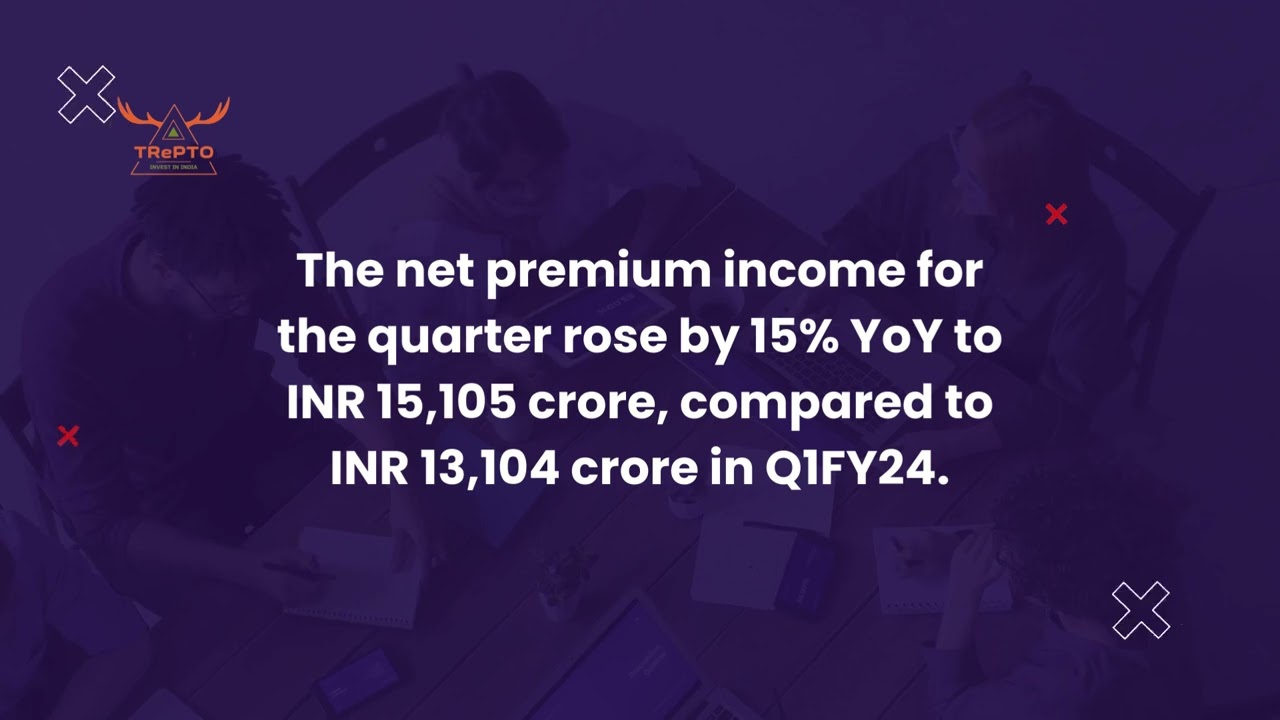 SBI Life Q1 Results!!