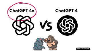 GPT4o vs GPT4: What's the difference?