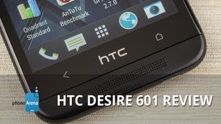 HTC Desire 601 Review