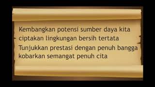 Mars Pandowojaya Jaya. Cipt Danu Widiantoro