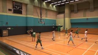 20150827 青年超敏 VS TARGET 1st Quarter