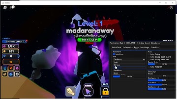 Roblox Anime Lost Simulator Auto Farm Script