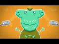 [Peppa Pigfx] Grandpa Pig Dropped His Phone In The Water!!😲📱🌊(Sponsored By Klasky Csupo Effects)