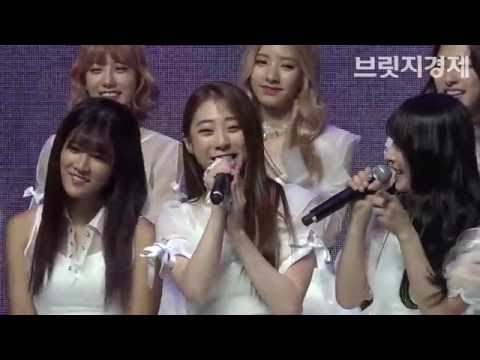 [영상] 우주소녀 합류한 유연정, "김세정-정채연 큰 자극 줬다"