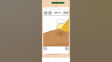 BRAIN TEST 3 LEVEL 37 WALK THROUGH WITH COMMENTARY