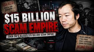 Inside Chen Zhi’s Alleged $15 Billion Scam Empire