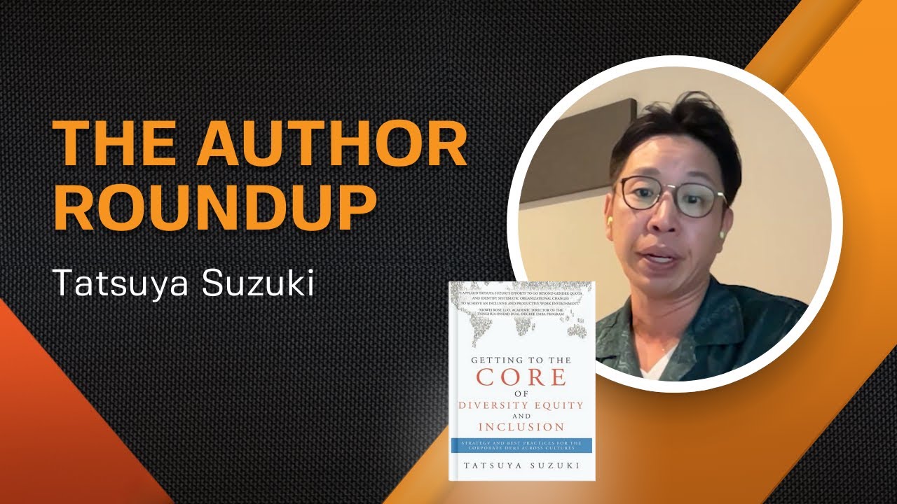 Redefining Diversity, Equity, and Inclusion: A Global Perspective