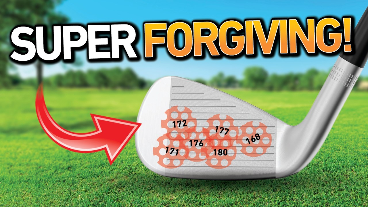 These Irons Make Golf EASY!