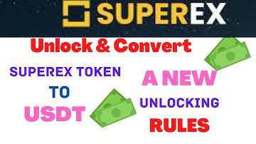 SuperEx ET New Unlocking Rules. Start unlocking now🔥🔥. Tell your referrals