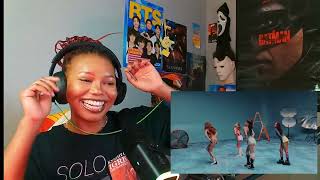 JOKER and no na - rollerblade (Official Music Video) REACTION
