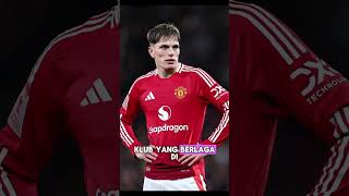 Garnacho hanya seorang anak manja #sepakbola #beritabola #chelsea