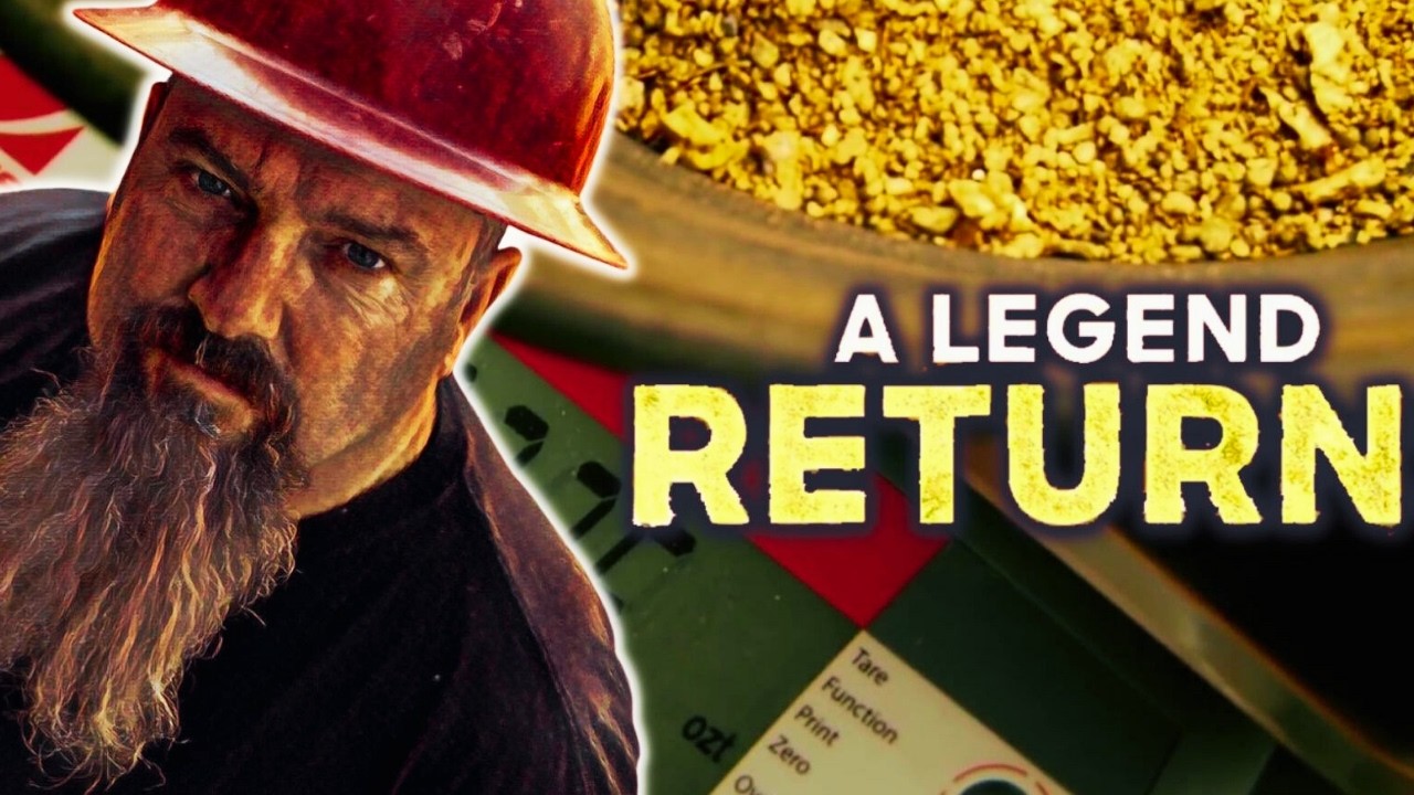 Todd Hoffman’s BIG Return! | GOLD RUSH