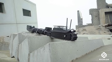 Guardian S: Urban Search and Rescue