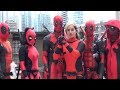 Teach Me How To Deadpool!!