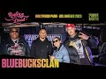 BlueBucksClan Discusses Performing Their Own Set For The First Time At Rolling Loud California
