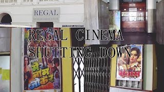 Regal Cinema Shut Down | Delhi People Reacting | End of an Era | Historical Cinema