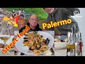 Street food trattoria al Sorriso - Palermo