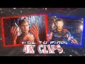 How To Find 4k Clips For Edits 