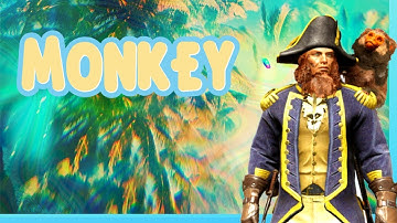 Atlas | How to Spawn a Monkey w/ Admin Commands